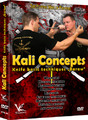 Kali Concepts Knife basic techniques "Baraw" DVD Arnis Escrima