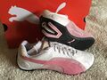 Puma Sneaker Gr.37 altrosa / weiss