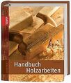 Handbuch Holzarbeiten von Forrester, Paul | Buch | Zustand gut