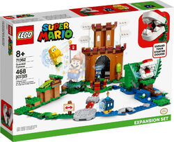 LEGO Super Mario - 71362 Bewachte Festung - Erweiterungsset - Neu OVP