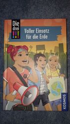 Die drei !!!, 83, Voller Einsatz für die Erde von Kirsten Vogel (2020, Gebunden)