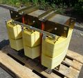 Transformator Trafo Dry Type Transformer Prim. 400V Sec. 800V 86kVA 62,1A 620kg