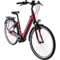 Trekking E-bike 28 Zoll Elektrofahrrad Citybike E-Citybike Pedelec Fahrrad BWare