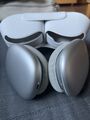 APPLE AirPods Max, Over-ear Kopfhörer Bluetooth Silber