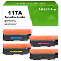 Toner kompatibel zu HP W2070A / 117A Laser MFP 150A 150NW 178NWG 179FNG 197FNW