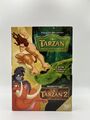 Tarzan / Tarzan 2 (3 DVDs) | DVD | Zustand sehr gut