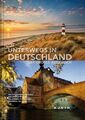 Unterwegs in Deutschland. Das große Reisebuch (Kunststoffeinband) UNGELESEN