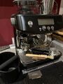 SAGE the Barista Pro Espressomaschine - Schwarz