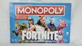 Hasbro Monopoly Fortnite Brettspiel