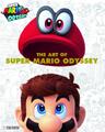 Nintendo The Art of Super Mario Odyssey