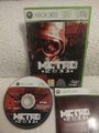 Metro 2033 (Microsoft Xbox 360) Spiel in OVP Mit Anleitung SEHR GUT ERHALTEN 