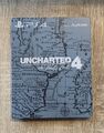 Uncharted 4 A Thief‘s End PS4 Steelbook PlayStation 