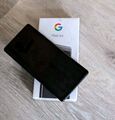 Google Pixel 6a - 128GB - Schwarz (Ohne Simlock) (Dual-SIM) Black Smartphone 