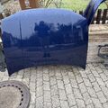 Original VW Golf 4 IV Motorhaube Haube vorne LB5N Indigoblau