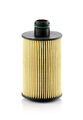 MANN-FILTER HU 7018 z Ölfilter für CHRYSLER,JEEP,LANCIA,MASERATI,RAM