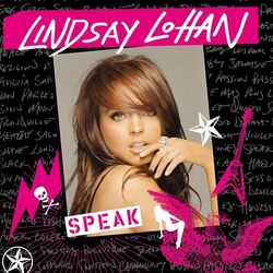 LINDSAY LOHAN - SPEAK (VINYL)   VINYL LP NEU