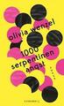 1000 Serpentinen Angst von Olivia Wenzel (2020, Gebundene Ausgabe) UNGELESEN