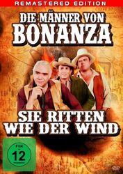 LORNE/LANDON,MICHAEL GREENE-DIE MÄNNER VON BONANZA SIE RITTEN WIE DER DVD NEU