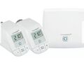 Homematic IP Starter Set Heizen 2 Heizkörperthermostate + Access Point  Neu