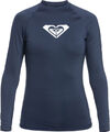 ROXY Surf Lycra T-Shirt WHOLE HEARTED LS Lycra 2024 mood indigo Wassersport