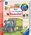 Ravensburger Buch Wieso? Weshalb? Warum? Mein junior-Lexikon Bauernhof 60063