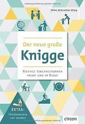 Der neue große Knigge: Richtige Umfangsformen priva... | Buch | Zustand sehr gutGeld sparen und nachhaltig shoppen!