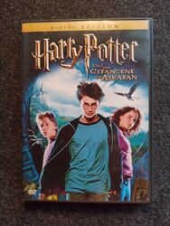 Harry Potter und der Gefangene von Askaban (2 DVDs) guter Zustand !