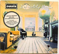 Oasis Definitely Maybe CD Deluxe All Media Remastered Reissue im Digibook 2024