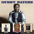 Muddy Waters - Hard Again/I'm Ready/King Bee (2024) 3CD NEU/VERSIEGELT SPEEDYPOST