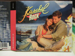 Kuschelrock 26 – 3er CD