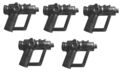 Little Arms Waffen 5x Scout Pistol für LEGO Star Wars Minifiguren (14)