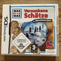 Was ist Was: Versunkene Schätze - Das Abenteuerspiel (Nintendo DS, 2008)