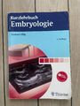 Kurzlehrbuch Embryologie 2. Auflage, Norbert Ulfig (ISBN 978-3-13-139582-5)