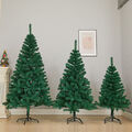 Künstlicher Weihnachtsbaum Kunst Tannenbaum Kunstbaum Christbaum Deko Baum PVC