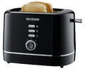 SEVERIN 2-Scheiben-Toaster AT 4321 schwarz