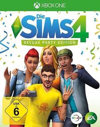 Die Sims 4 [Deluxe Party Edition]