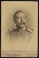 Cabinet Foto Wilhelm II. Kaiser von Deutschland und König von Preußen - 12371