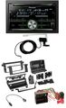 Pioneer CD USB MP3 Bluetooth 2DIN DAB Autoradio für BMW 3-er E46 2002-2006 1 Sch