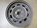 1 Stahlfelge Original BMW 3er Reihe E90 E91 E92 E93 F30 F31 7x16 ET 31 6786353