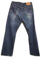 Levi's Levi Strauss 508 Herren Jeans W33 L34 blau 5 Pocket wenig getragen 