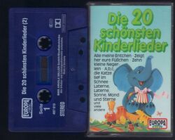 Auswahl Hörspiele Musik für Kinder TKKG König der Löwen Heidi .. MC Kassette 038