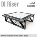 DJ RISER STAND für NOVATION LAUNCHPAD PRO MK3