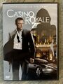 James Bond - Casino Royale - Daniel Craig - Mats Mikkelsen - DVD