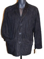 NEU!  Herren echtes Wildleder Jacke/ Sakko von "Bugatti" Gr. 54 UNIKAT! NP 422€!