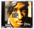 EBOND 2Pac - Greatest Hits - Death Row Records (2) - 7243 8 47044 2 CD CD077534