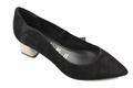 Tamaris Damen Pumps Nydia 1-22419-25 Schwarz Touch-It Gr.37