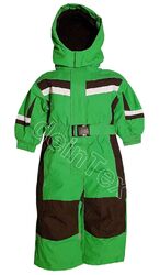 Schneeoverall Skianzug Kinder Skioverall Snowboard Winter Schneeanzug Gr. 80-110