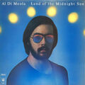 Al Di Meola Land Of The Midnight Sun NEAR MINT CBS Vinyl LP