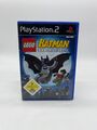 Sony PS2 Playstation 2 LEGO Batman Das Videospiel in OVP