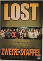 Lost staffel 2, Episoden 1 - 12, DVD Box